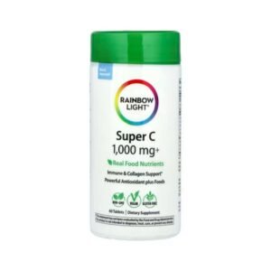 Rainbow Light Super C 1000mg+