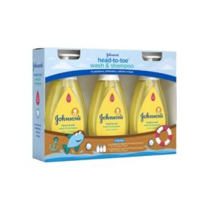 Johnson Head-to-toe Wash&shampoo