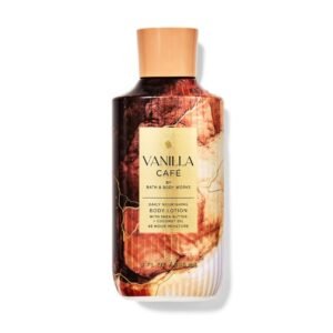 Bath & Body Works Vanilla Cafe Body Cream