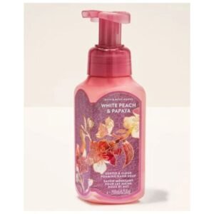 White Peach & Papaya Hand Soap