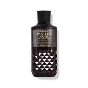 Bath & Body Works Vanilla Noir the Men's Shop Was Body Wash