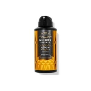 Bath & Body Works Whiskey Reserve Body Spray