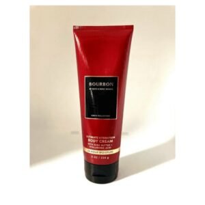 Bath & Body Works Bourbon Tube Cream Body Cream