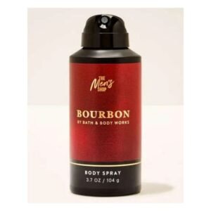 Bath & Body Works Bourbon Scratched Body Spray