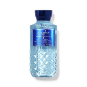 Bath & Body Works Gingham Body Wash