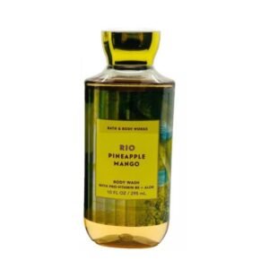 Bath & Body Works Rio Pineapple Mango Body Wash
