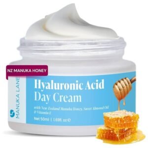 Manuka Lane Hyaluronic Acid Day Cream