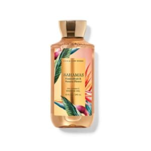 Bath & Body Works Bahamas Passionfruit&banana Flo Body Wash