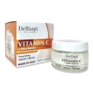 Delfanti Milano Vitamin C Nourishing Night Cream