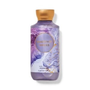 Bath & Body Works Amethyst Waves Body Wash