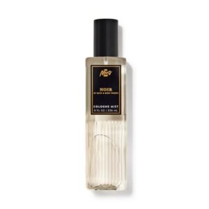 Bath & Body Works Noir Cologne Mist 8FL Cologne