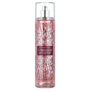 Bath & Body Works a Thousand Wishes Fine Fragrance Mist