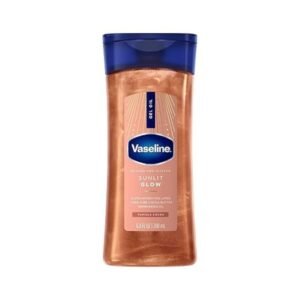 Vaseline Sunlit Glow Gel Oil Gel Oil 6.8fl