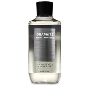 Bath & Body Works Graphite the Men's Shop BBW Body Wash