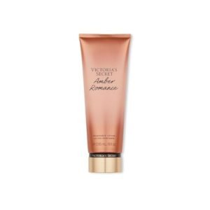 Victoria's Secret Amber Romance New Look Body Lotion