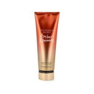 Victoria's Secret Amber Romance Old Look Body Lotion