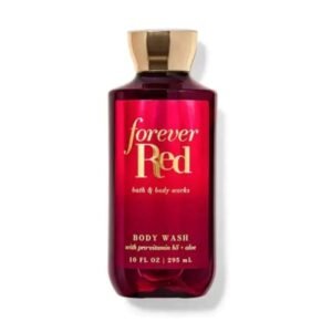 Bath & Body Works Forever Red Body Wash