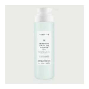 Naturium Perfector Salicylic Acid Body Wash
