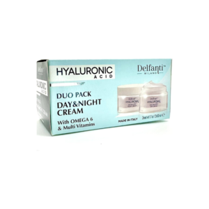 Duo Pack Age Defying Day&night C Delfanti Hyaluronic Acid