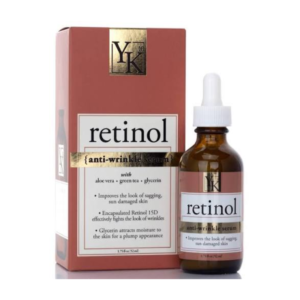 YK Retinol Anti-wrinkle Serum