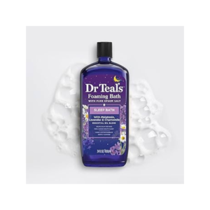 Dr Teal's Sleep Bath with Melato