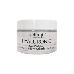 Delfanti Anti Defying Night Crea Delfanti Hyaluronic Acid