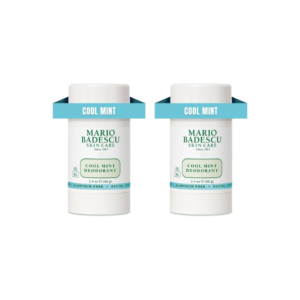 Mario Badescu Deodorant 2PCK