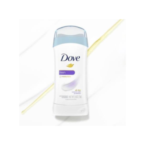 Dove Fresh Natural Deodorant