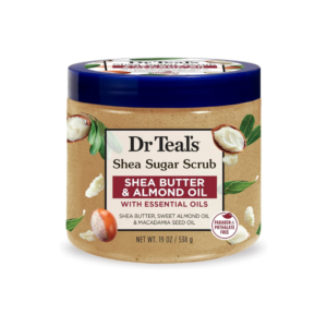 Dr Teal's Shea Butter & Almondoi