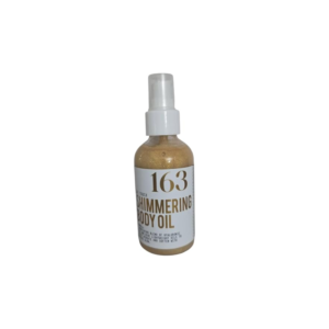 163 Shimmering Body Oil