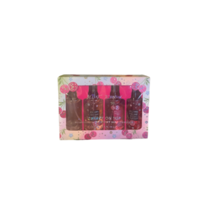 Betsey Johnson Body Mist Set