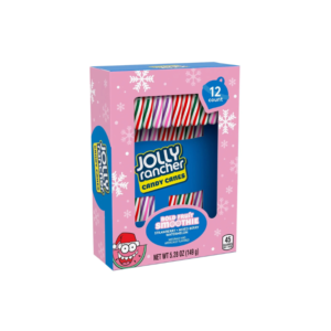 Jolly Rancher Candy Canes