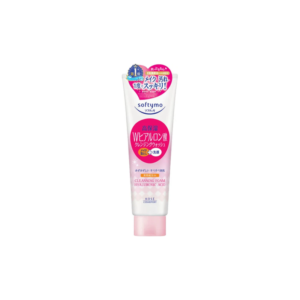 Cleansing Foam & Hyaluronic Acid Softymo Super Cleansing Wash
