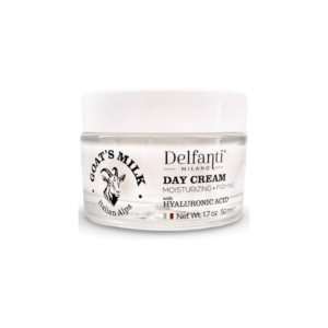 Goat's Milk Hyaluronic Daycream