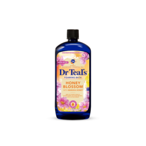 Dr Teal's Honey Blossom Dr Teal's Foaming Bath