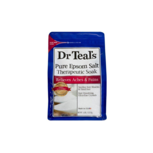 Dr Teal's Eases Aches & Pain 2.7 Dr Teal's Pure Epsom Salt