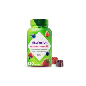 Vitafusion Women's Multi 120GUM