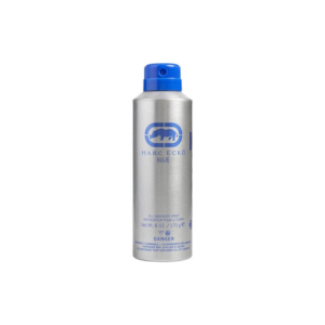 Marc Ecko Blue Spray