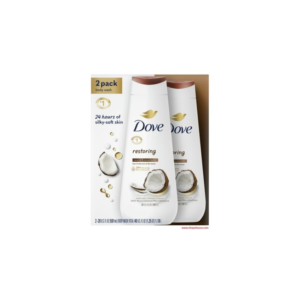 Dove Restore 2PCK Bodywash