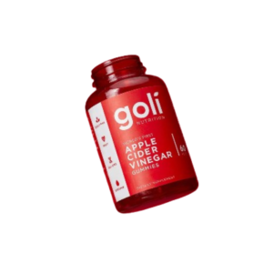 Goli Apple Cider Vinegargummies