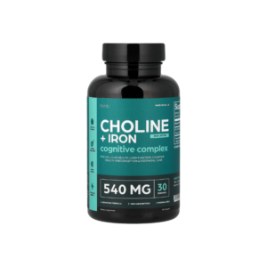 Choline+iron Cognitive Complex