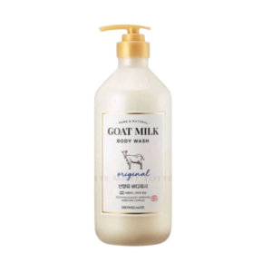 Goat Milk Original Body Wash