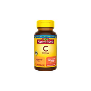 Vitamin C 500MG Dietary Supplement
