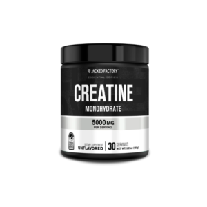 Creatine Monohydrate Dietary Sup Jacked Factory