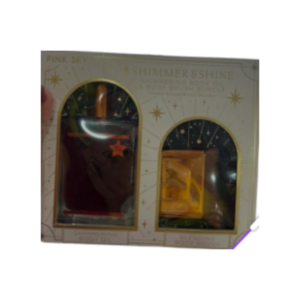 Shimmer&shine Body Oil&brush