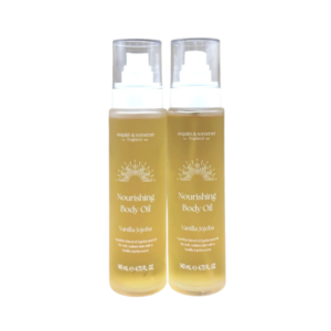 Asquith&somerset Body Oil Duo