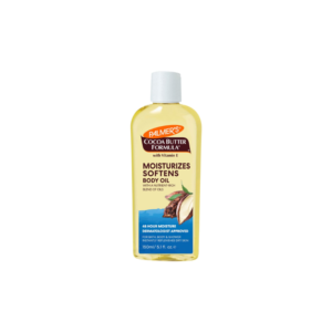 Palmer's Moistures Softens Oil