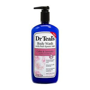 Dr Teals Calm & Serenity Rose