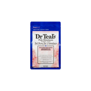 Dr Teal's Restore & Replenish 1. Dr Teal's Pink Himalayan Salt