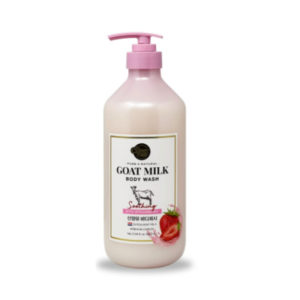 Goat Milk Soothing Strawberry